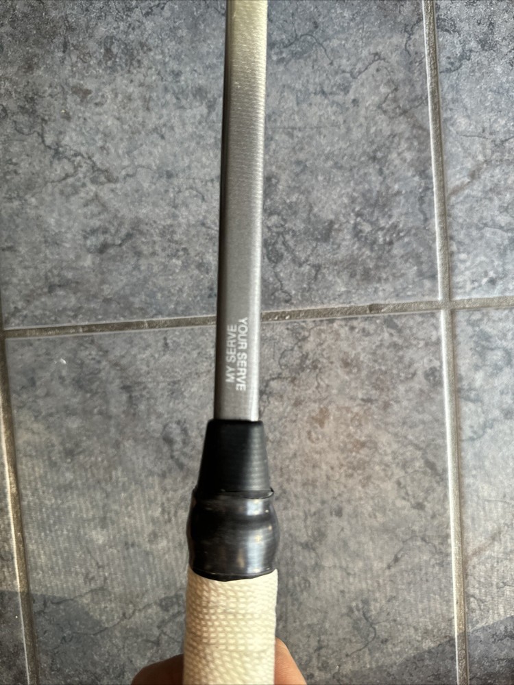 Ektelon TCM IX Graphite Squash Racquet