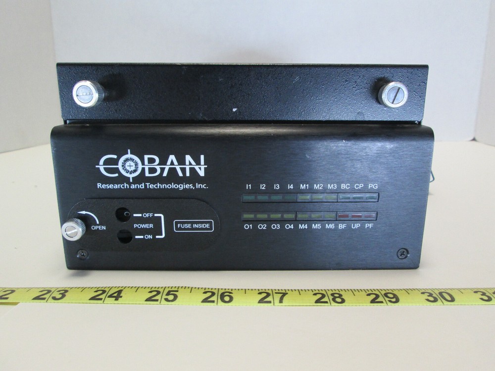 Coban Tech Digital Video In-Vehicle Recorder Power Supply Box Replacement CS2