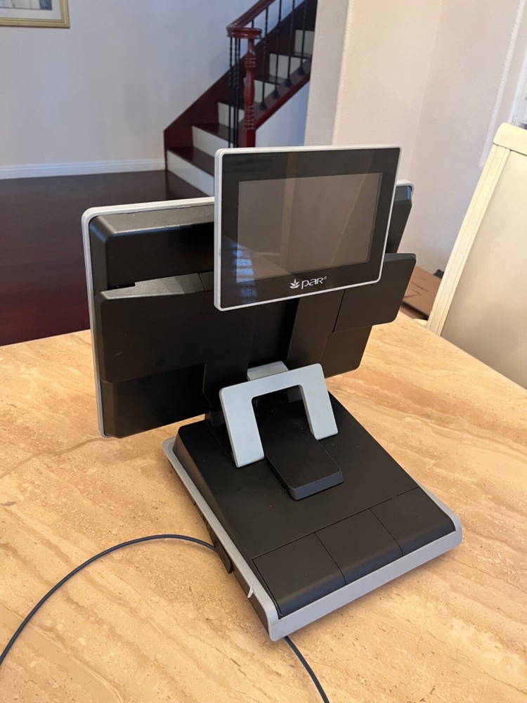 Par Everserve T8115 POS Touch Terminal