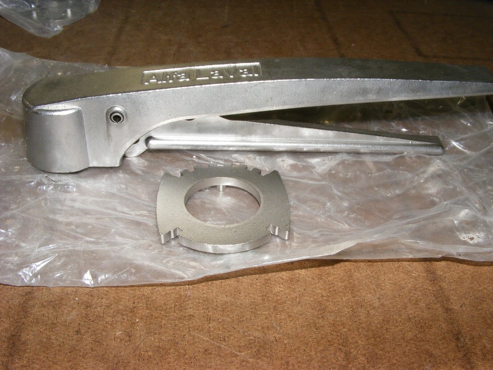 Laval Valve Handle (n.o.)