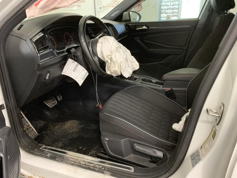 Complete Console Front Floor Fits 19-21 JETTA 951861
