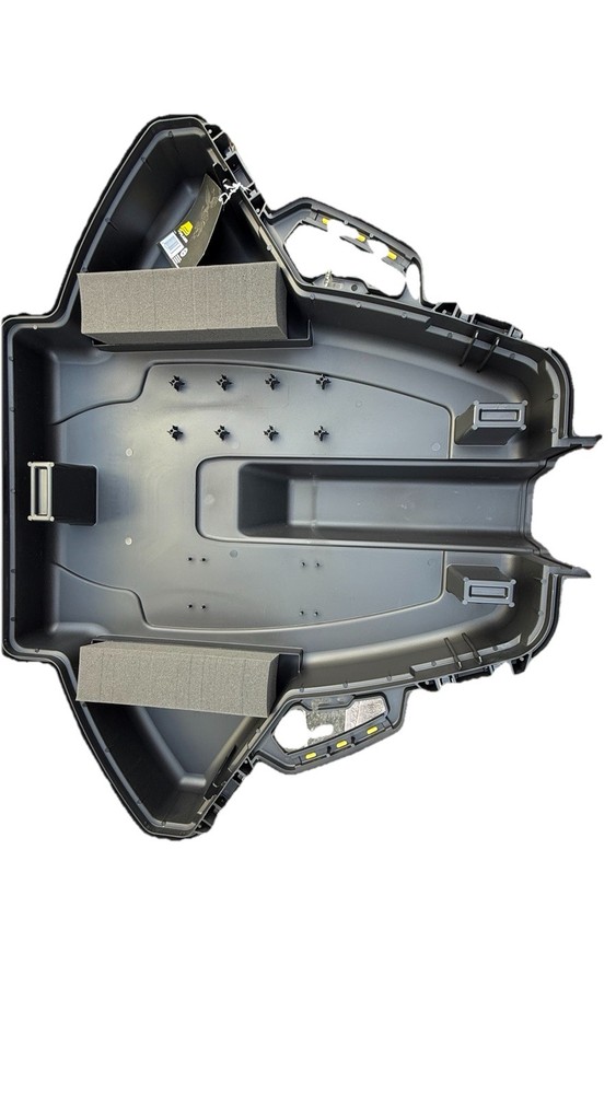 Plano Manta Hard Crossbow Case Black 1133