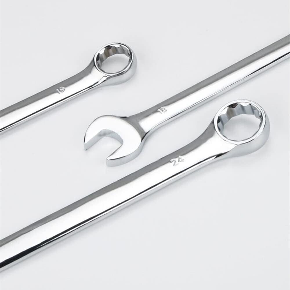 20mm Metric Wrench 12-Point Box End Head Combination Wrench Spanner Tool