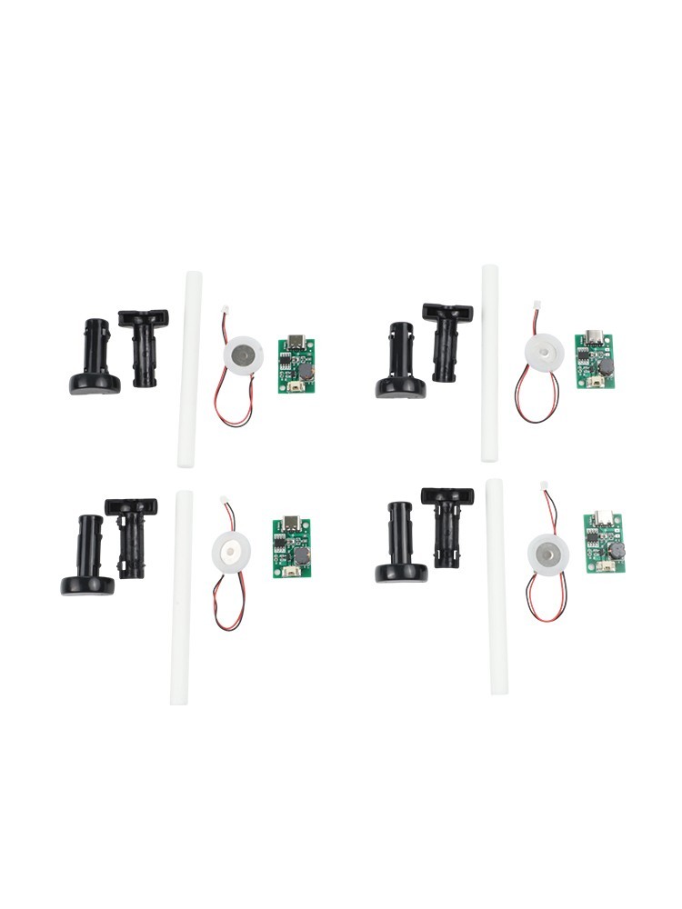 TypeC Humidifier Module 4Pcs Compact Design for Efficient Moisture Control