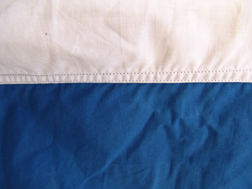 israeli old rare flag