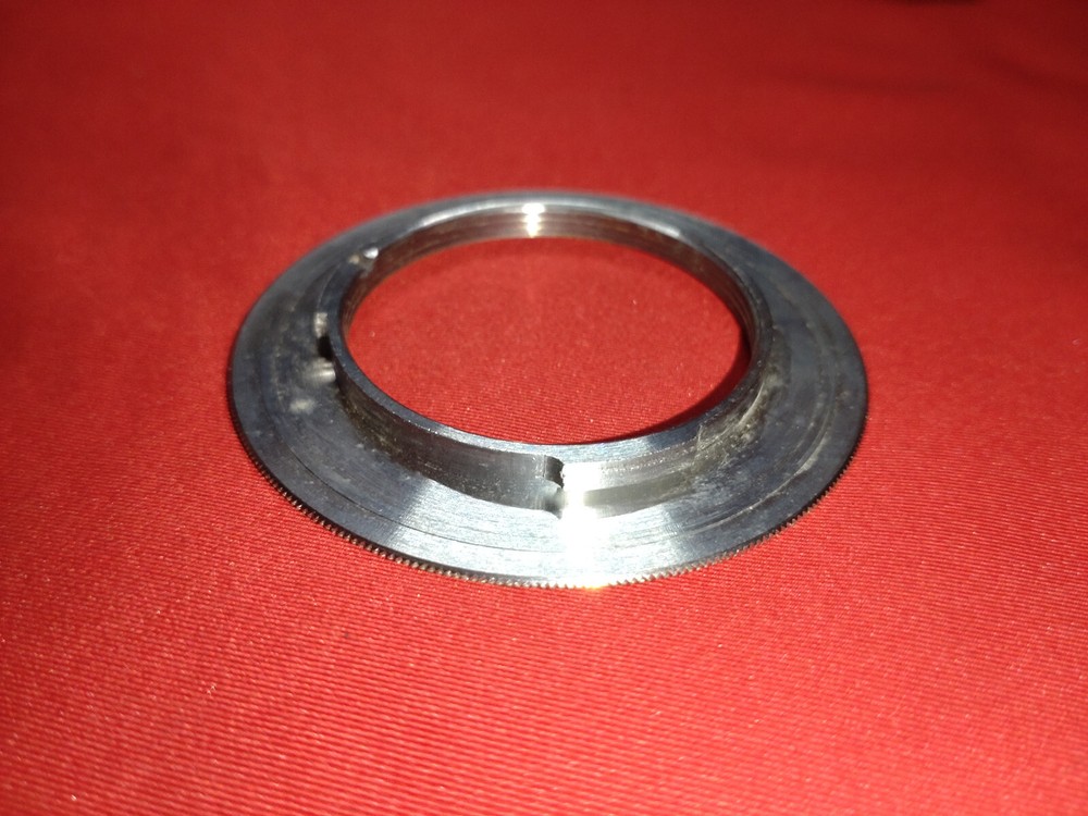 Adapter rings