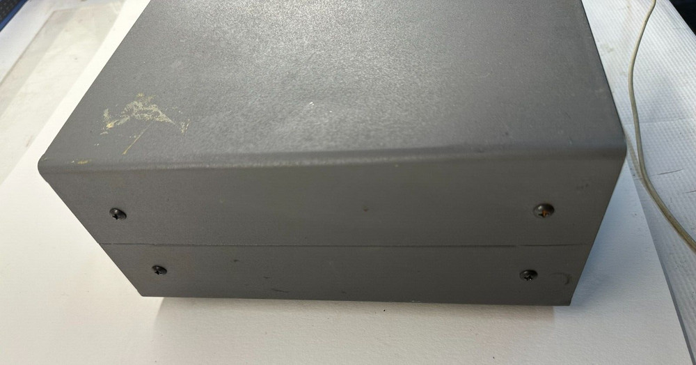 PANORAM TECHNOLOGIES PV290 CONTROL BOX