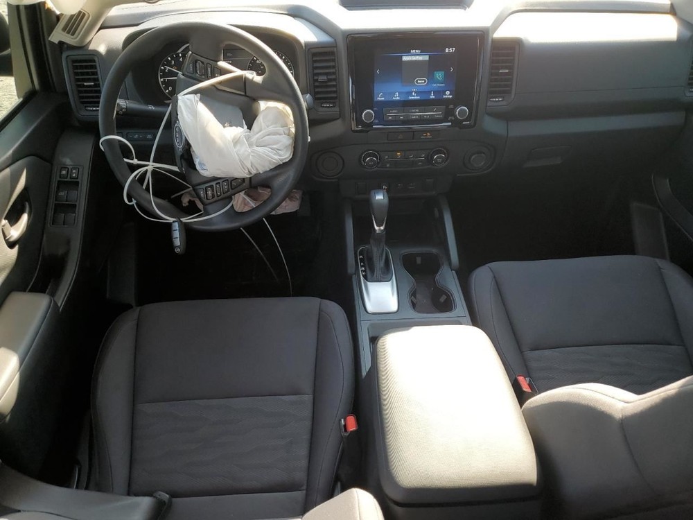Console Front Floor S Model Fits 22-23 FRONTIER 4733837