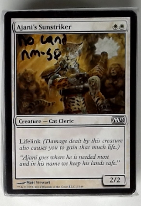 1x Magic 2013 Common Complete Set NM-LP(No Token/Basic Lands/Planeswalker Exclus
