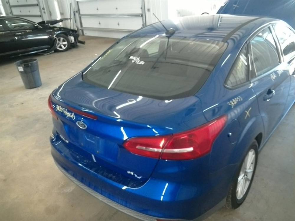 FOCUS 2018 Keys/Latches/Locks 104808577