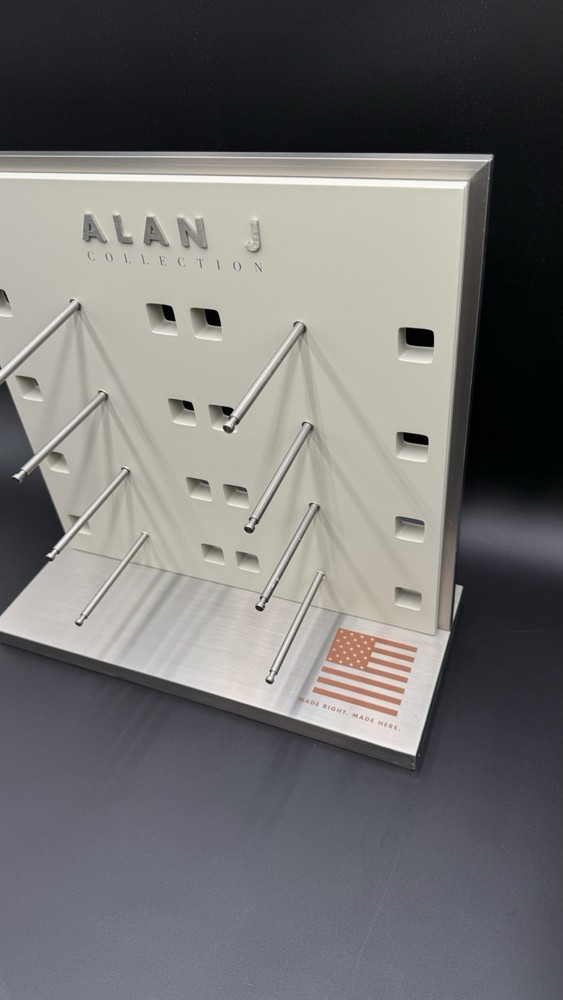 Alan J Collection Sunglasses Display Stand