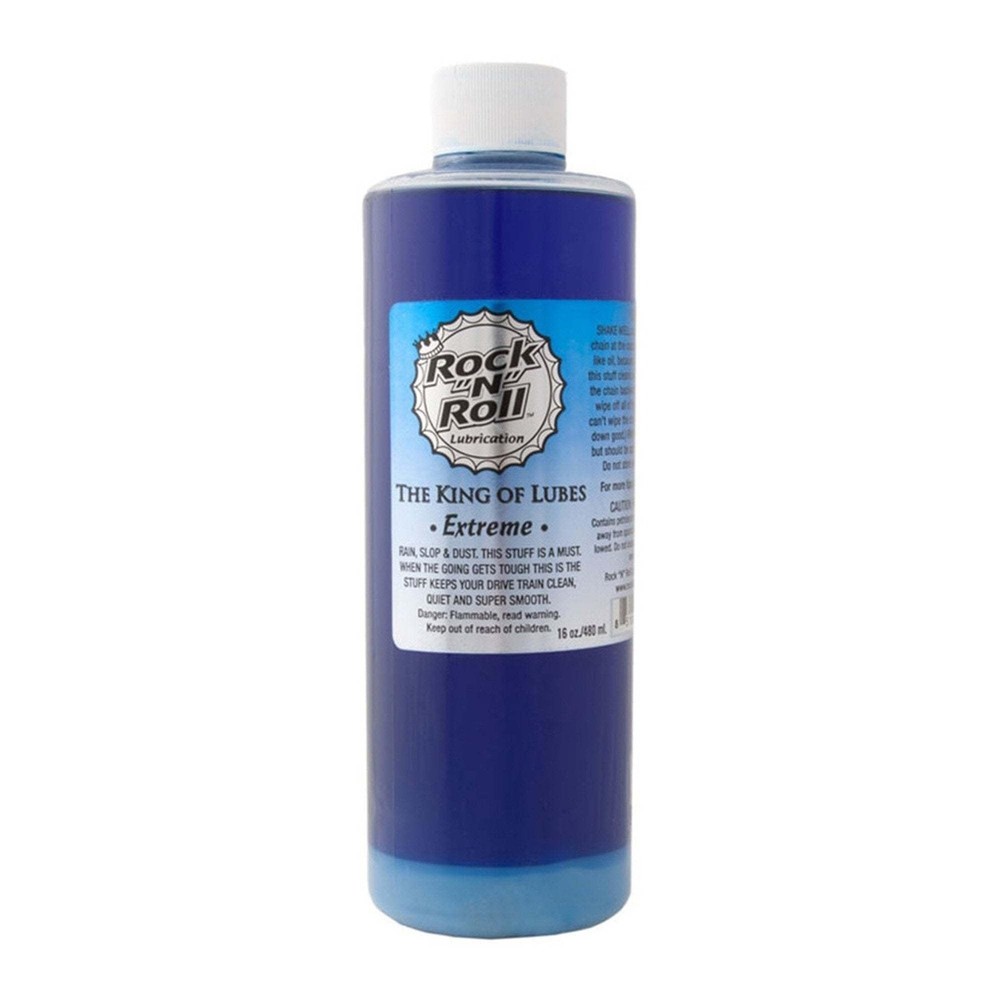 Rock N Roll ORM-D Extreme PTFE Chain Lubricant, 16-Ounce