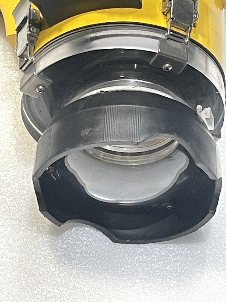 Underwater Equinox Video Camera Housing