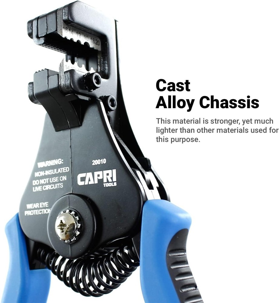 Capri Tools 20010 Precision Wire Stripper