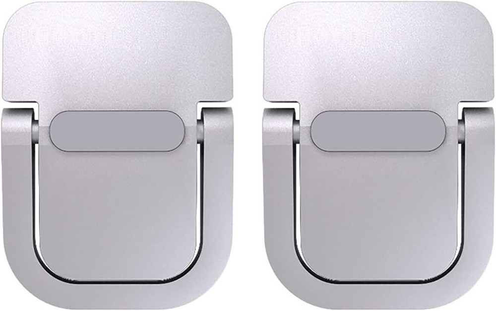Notebook Invisible Stand, Computer Keyboard Stand for Desk , Bracket Silver