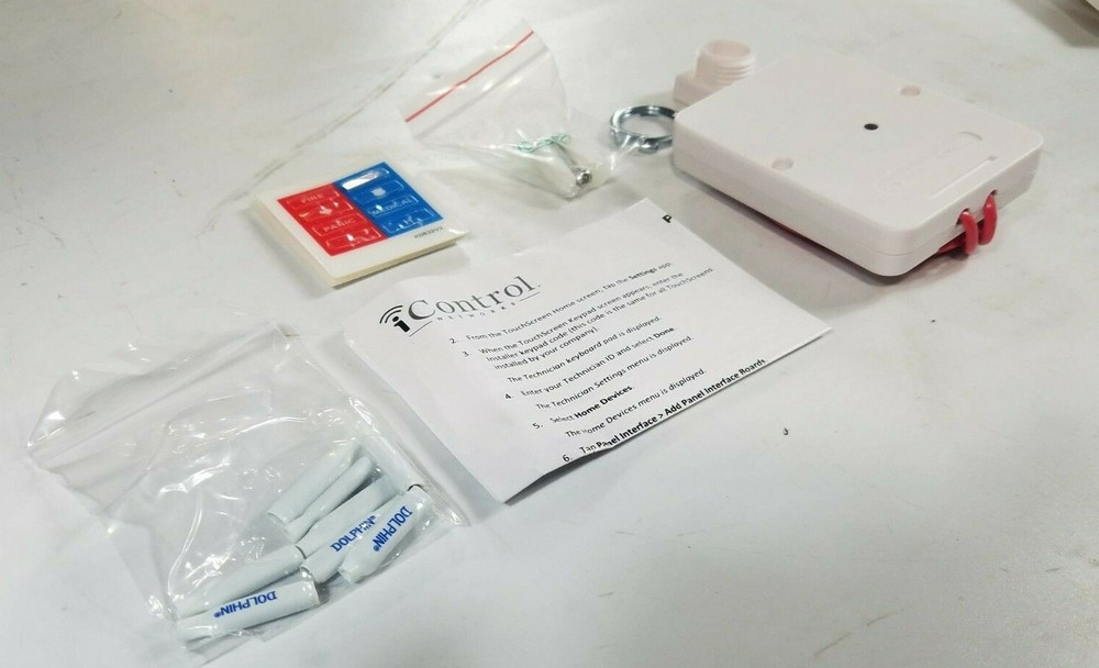 iControl Networks PIM v2 Control Module