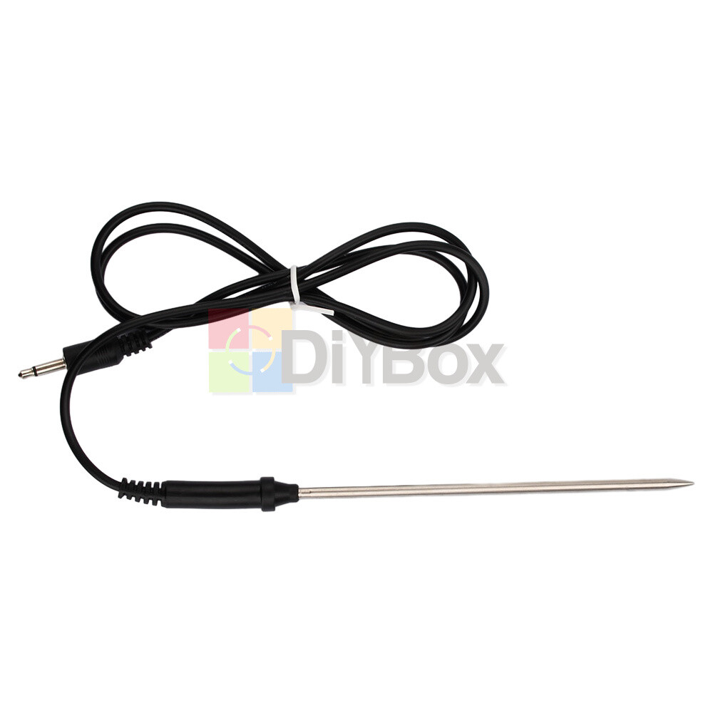 Cooking Food Meat Thermometer Probe Replacement Temperature Probe Sensor