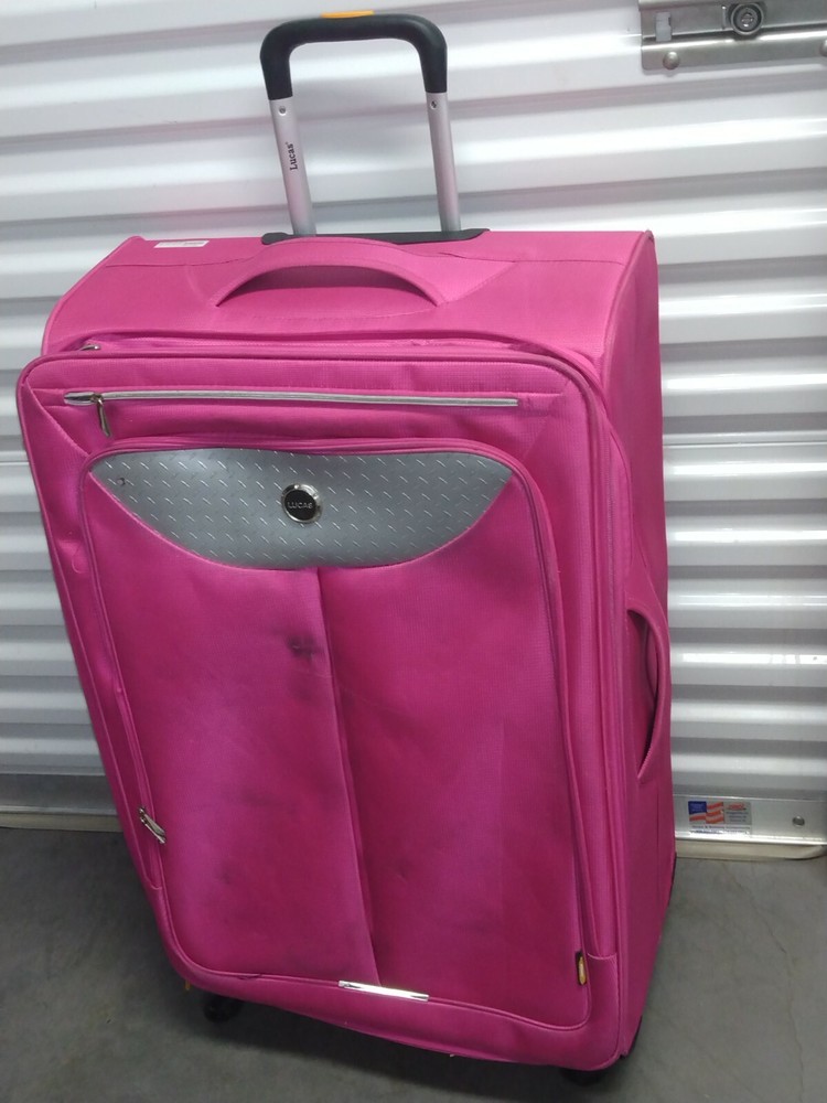 One Piece Luggage