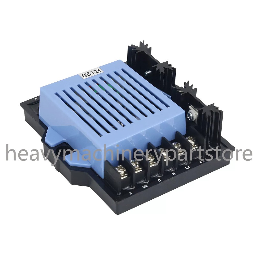 AVR R120 Automatic Voltage Regulator Replace for Brushless Diesel Generator