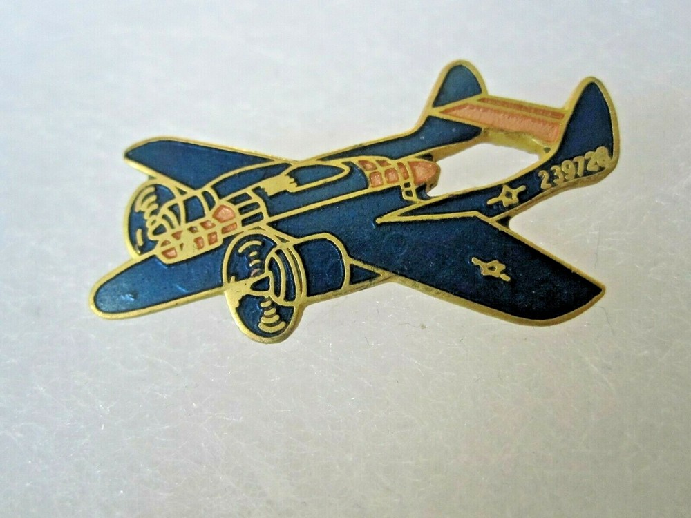 P61 BLACK WIDOW PIN - TAC pin