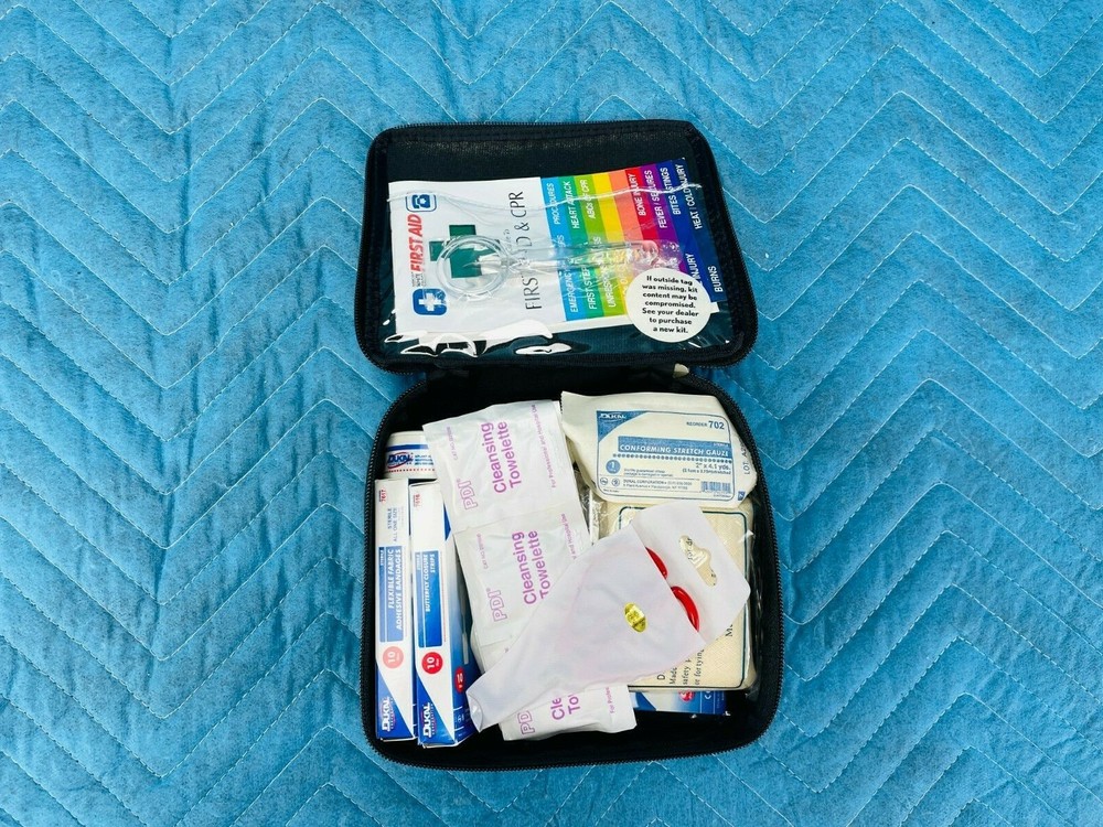 Genuine Lexus First Aid Kit PT420-00223 OEM