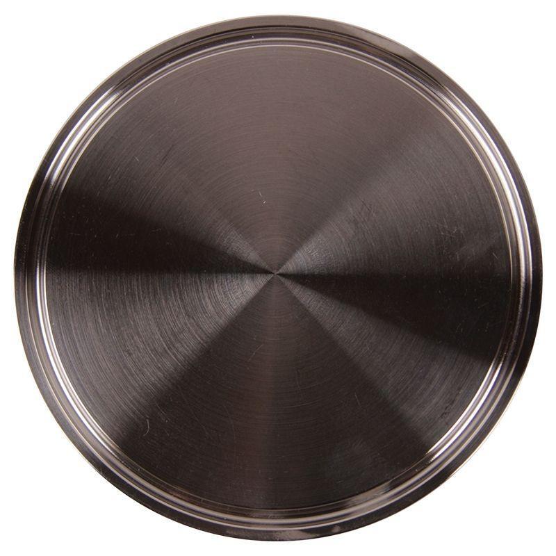 End Cap | Tri Clamp 3 inch - Sanitary SS304