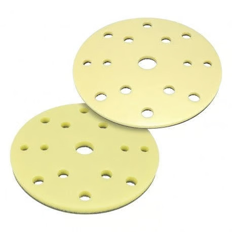 Eagle Abrasives 6" Interface Pads 15/H-Assorted