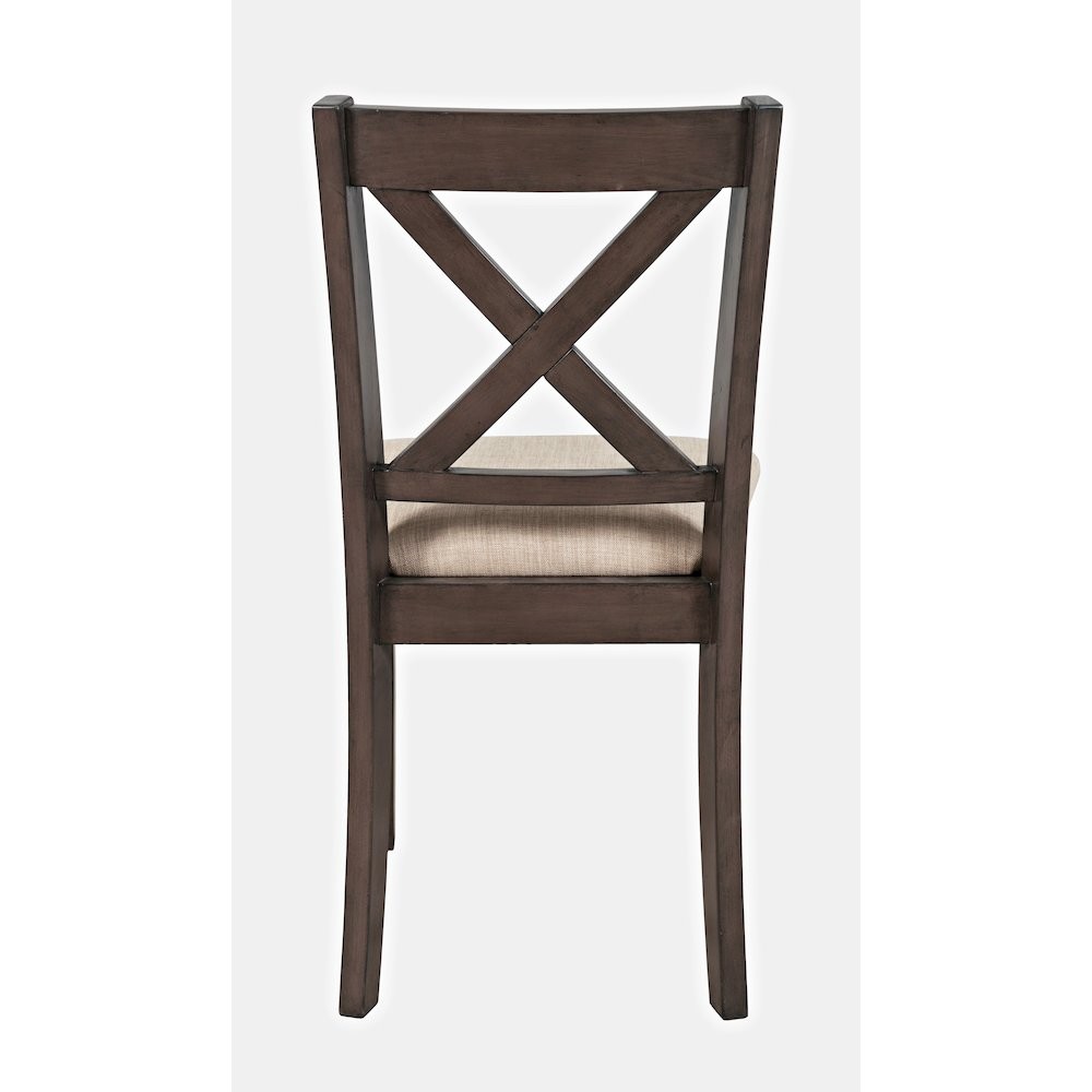 Hobson X-Back Chair