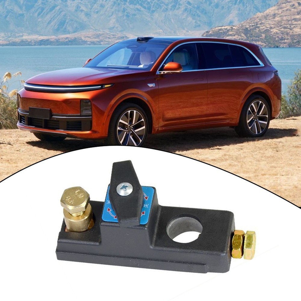 Innovative Design Top Post Battery Terminal Cut Off Solutions Available