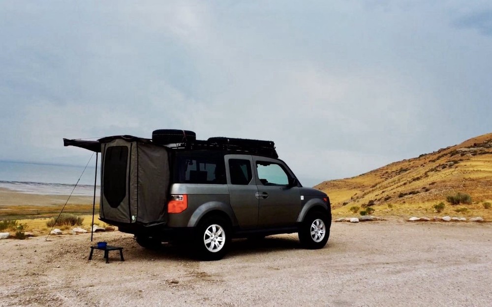 Honda Element 5D By Rain Dean