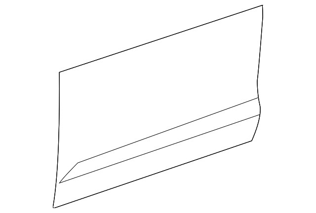 Genuine GM Outer Panel 88969764