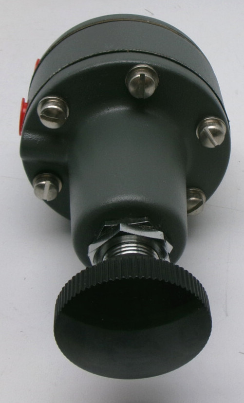 SIEMENS MODEL 40-50 NULLMATIC PRESSURE REGULATOR NEW #527B