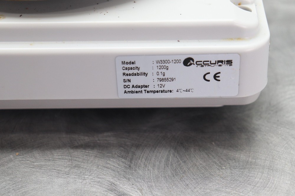 Accuris W3300-1200 Compact Balance