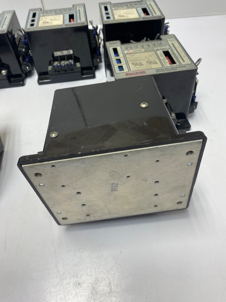 BALDOR Industrial Solid State Motor Control Soft Start MB9X