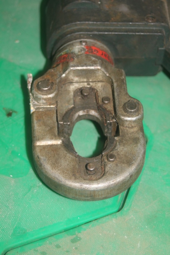 Greenlee Gator Crimping Tool EK22GL