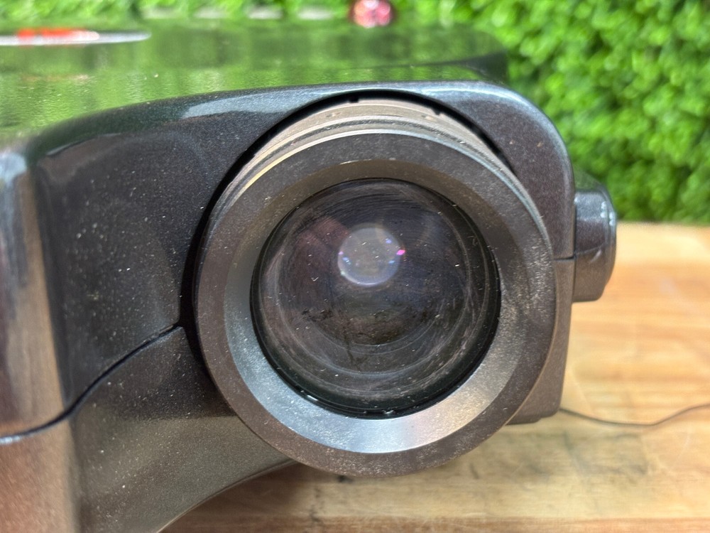 Pre Owned | 3M MP7630 DLP Visual System Projector - Grey w/ Power Cord