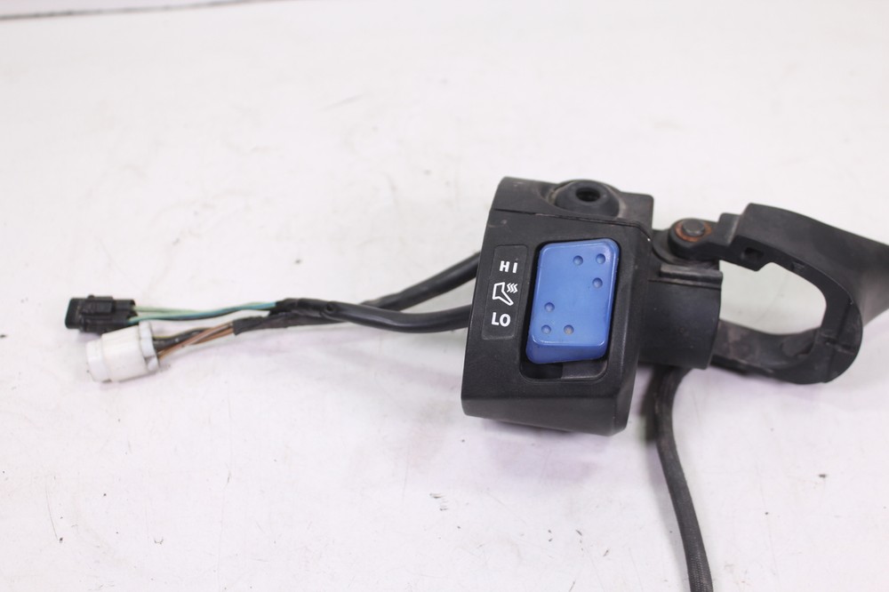 2006 YAMAHA SX VIPER MOUTAIN THROTTLE -- damaged --