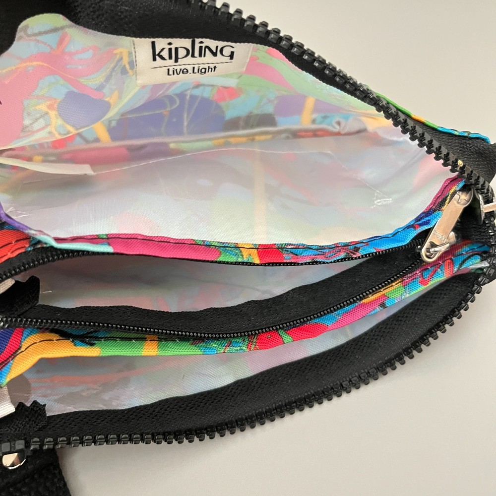 Kipling Creativity Pouch Large NWT