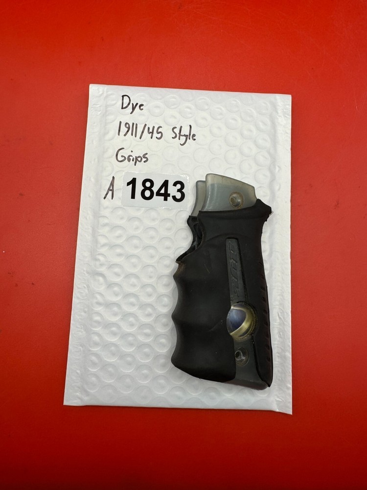 Dye 1911/45 Style Grips