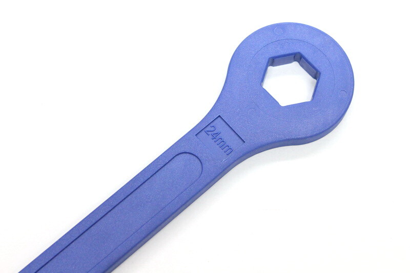 Non Marring Fork Cap Wrench ~ 24MM Size - Fork Cap Removal NEW!