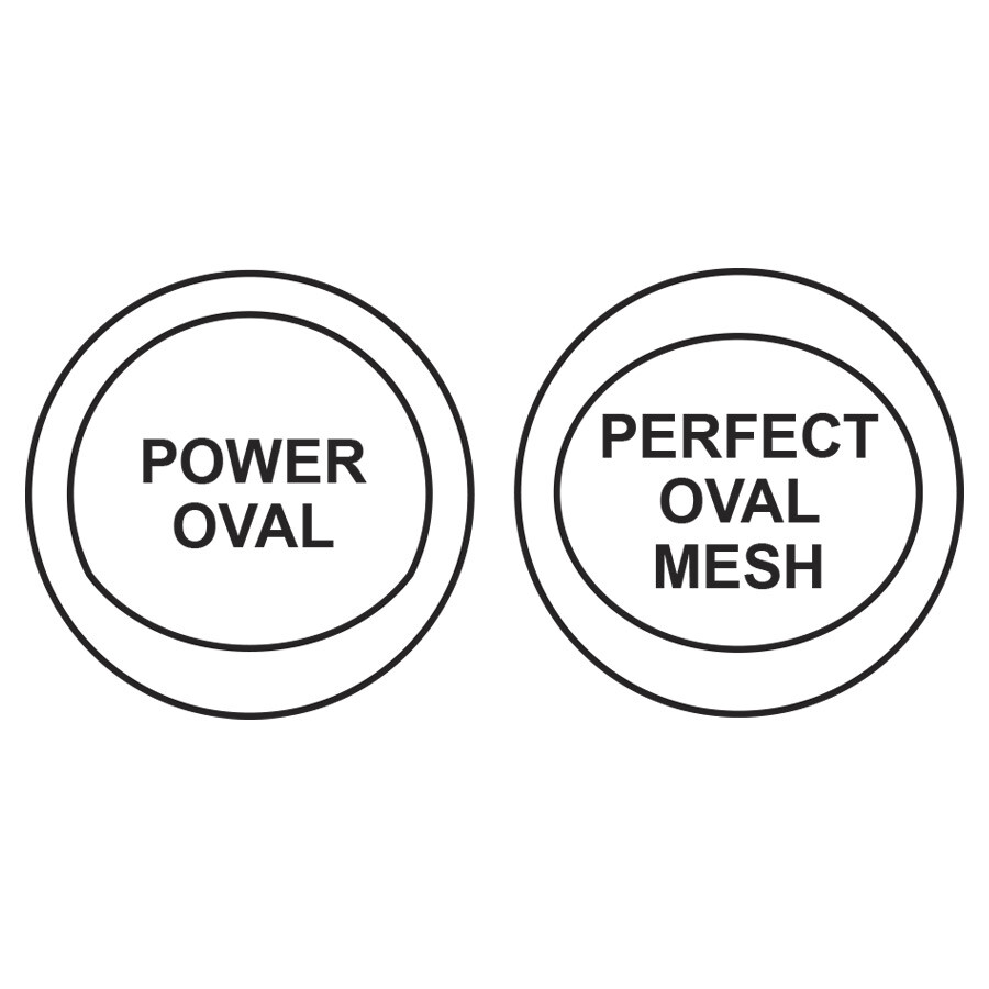 Turbo Quad Finger Inserts | White | 5 Pack + Glue