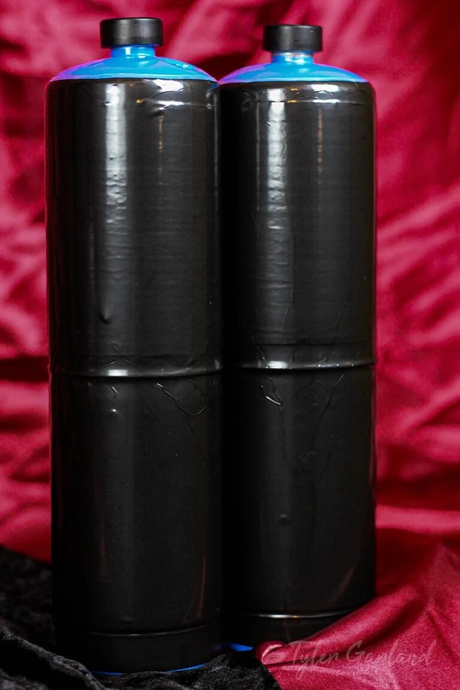 Black Tank Sleeves