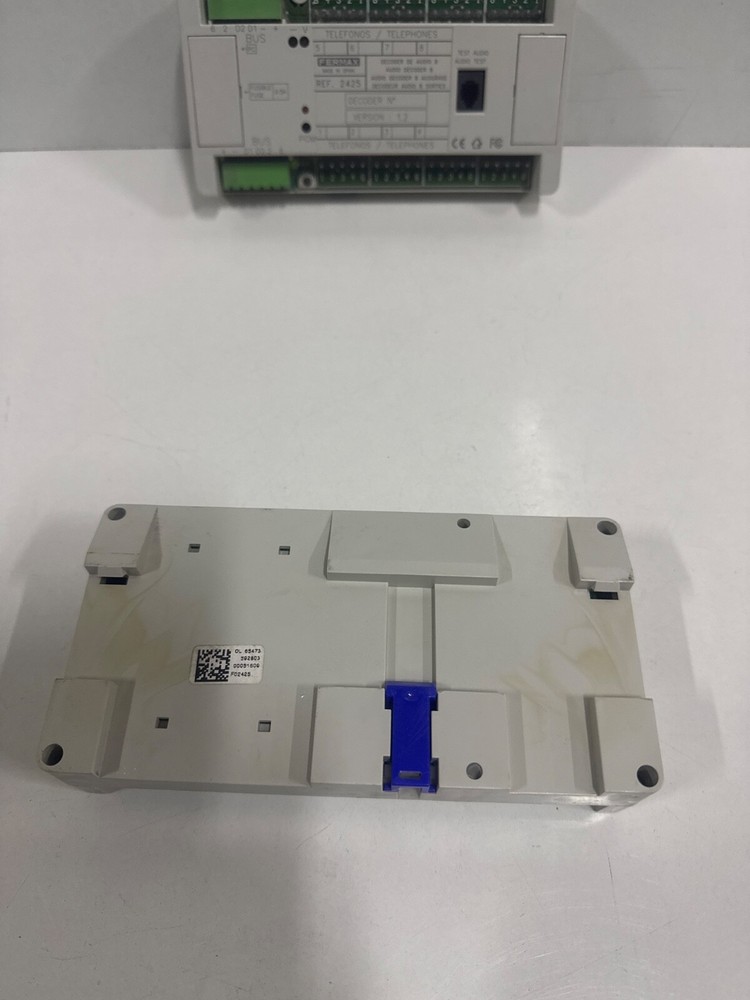 LOT OF 2 PCs FERMAX 2425 AUDIO DECODER