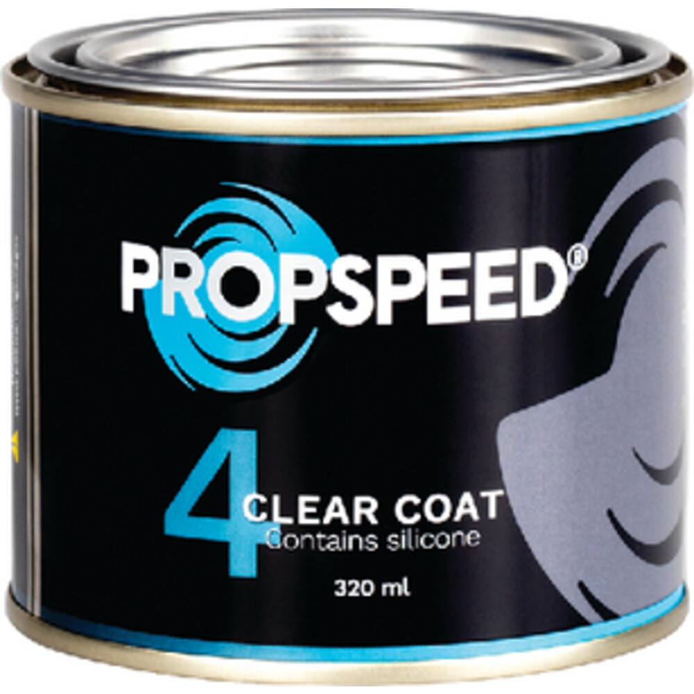 Propspeed CC320 Clear Coat 320Ml