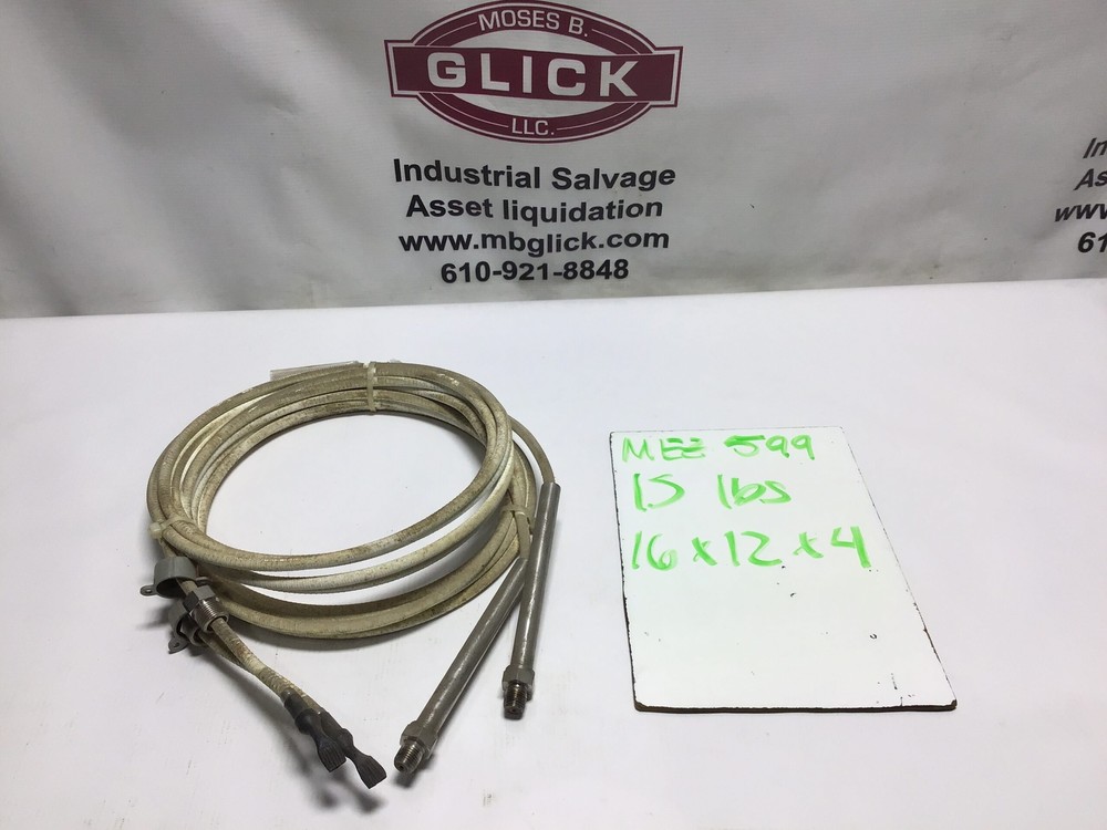 Pneumatic MicroHose Cable Actuator