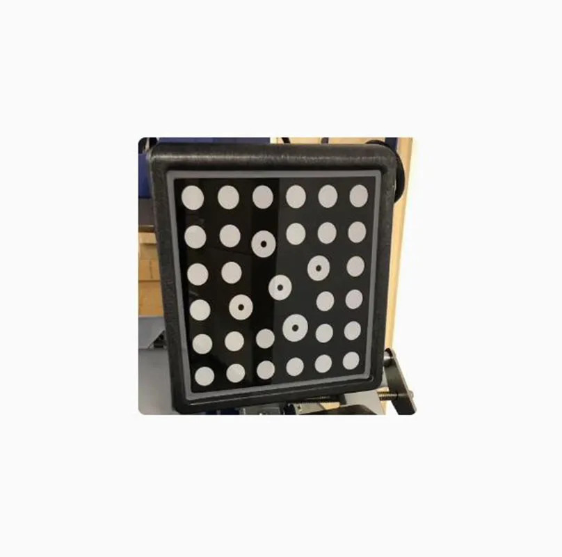 1PC V3D wheel alignment front target plate for JB or Hofmn