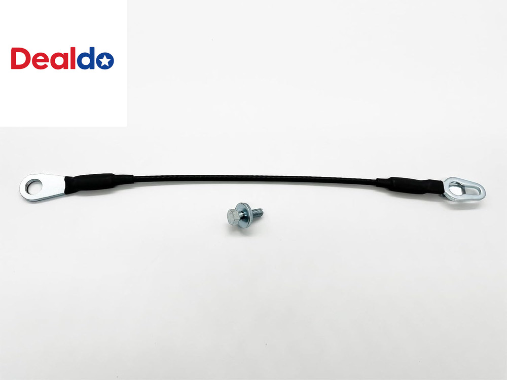 APA Replacement Tailgate Cable with Hardware for 2007-2016 Silverado Sierra 2009