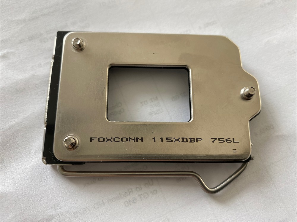 115XDBP CPU Mounting Socket Bracket Intel LGA-1151