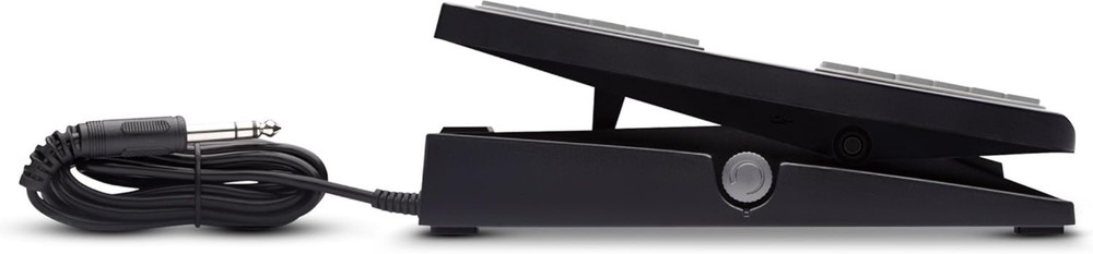 EX-P Expression Pedal for Keyboards, MIDI Keyboards/Controllers and Supported...