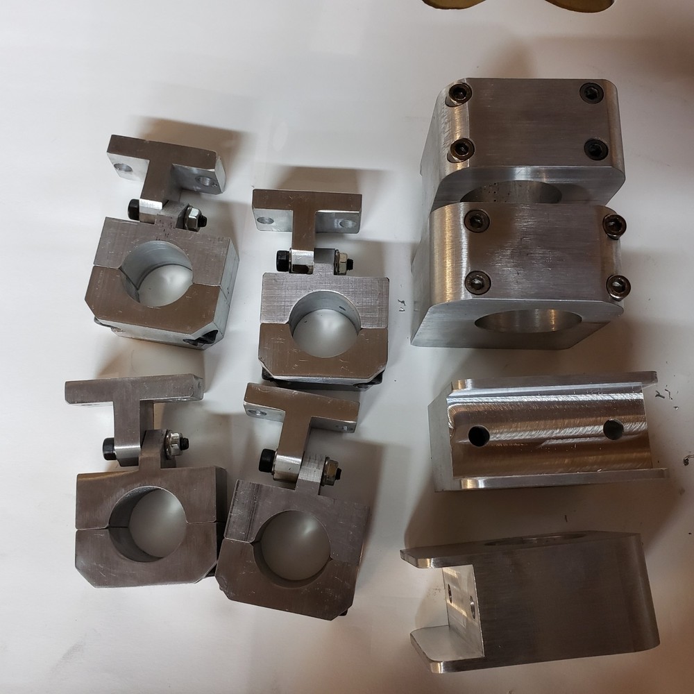 Felt faker 2 stroke motor mounts